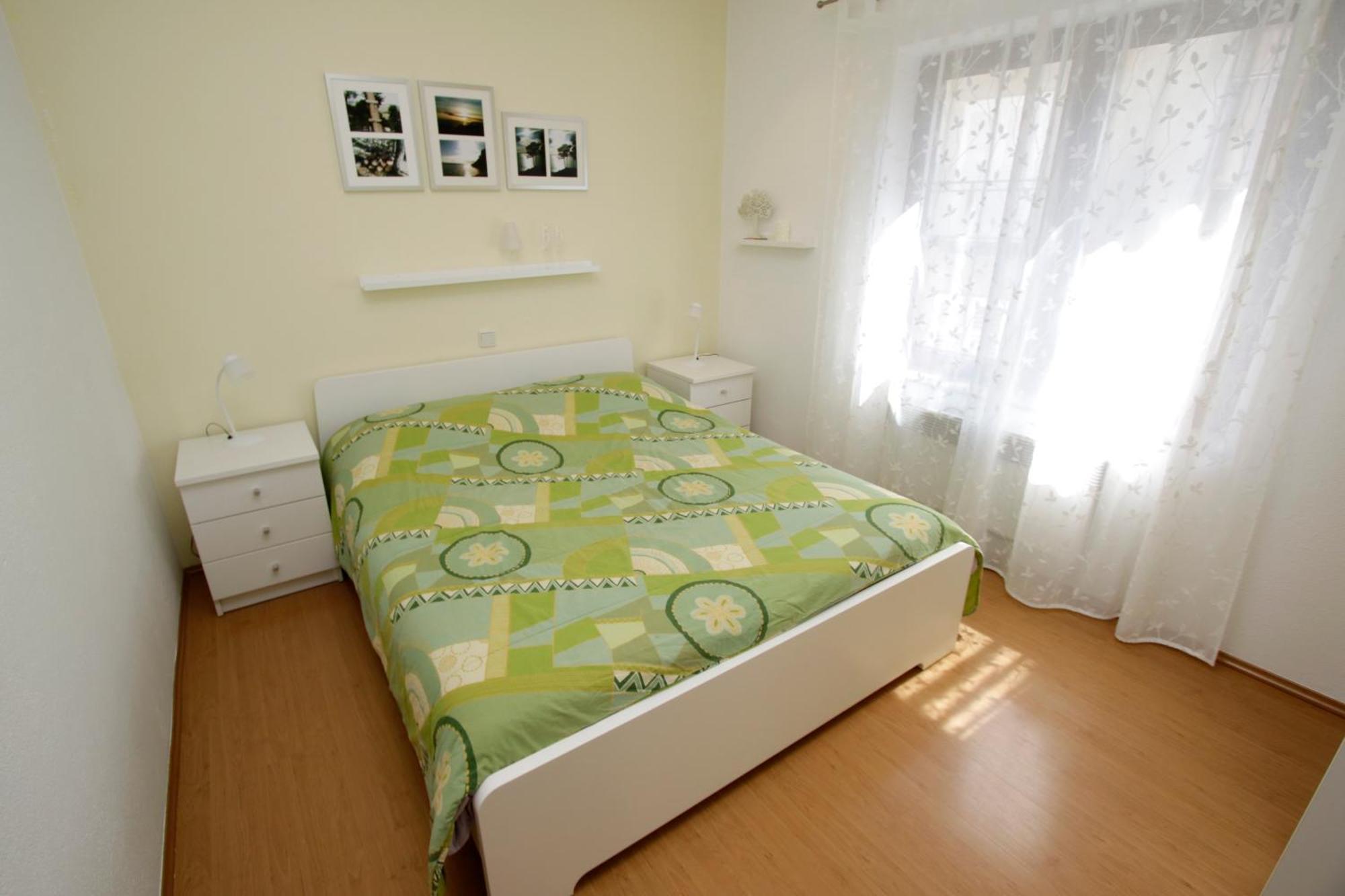 Apartments Besker Makarská Exteriér fotografie