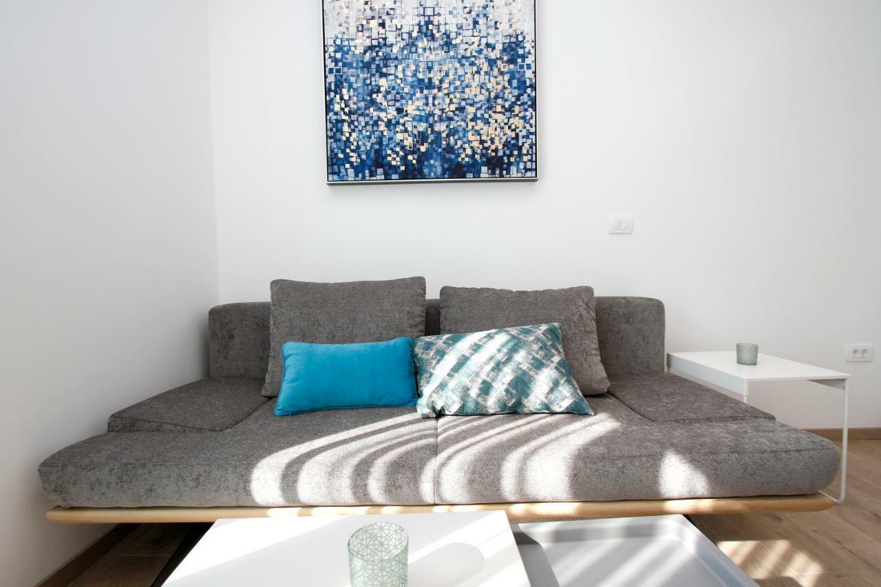 Apartments Besker Makarská Exteriér fotografie