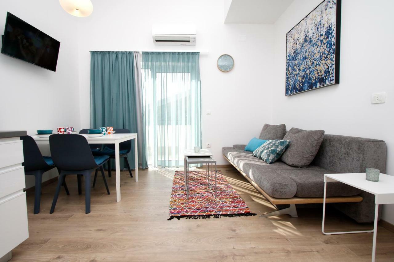 Apartments Besker Makarská Exteriér fotografie