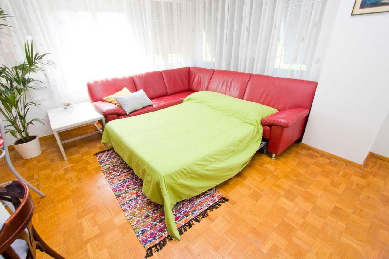 Apartments Besker Makarská Exteriér fotografie